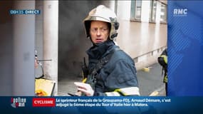Tempête Alex: le corps d'un des deux sapeurs-pompiers retrouvé