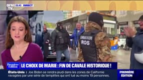 Le choix de Marie - Fin de cavale historique pour Matteo Messina Denaro, le mafieux italien le plus recherché depuis 30 ans