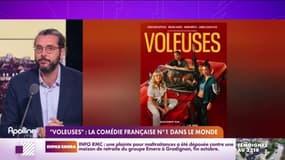 Bonus RMC - "Voleuses" : La comédie française n°1 dans le monde