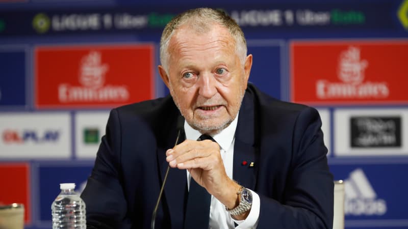 Incidents d’OL-OM: Aulas s’insurge contre un possible retrait de points