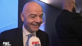 Infantino : « La VAR est un succès » 