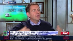 PSG, Monaco, Lyon... les trois points de Daniel Riolo