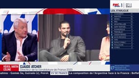 Les premiers chantiers de la Coupe du monde de rugby en France en 2023 