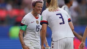 Megan Rapinoe