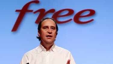 Le patron de Free obtient 54% d'opinions positives.