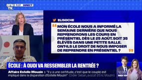 Covid-19: À quoi va ressembler la rentrée scolaire ? BFMTV répond à vos questions