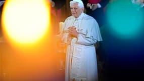 Benoît XVI a rappelé vendredi à Londres que l'Eglise avait pour priorité d'assurer un environnement sûr aux enfants. Le scandale des abus sexuels sur mineurs, marqué par le fait que des prêtres pédophiles sont passés de paroisse en paroisse au lieu d'être