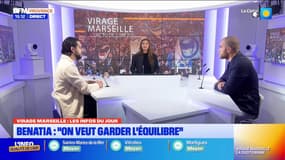 OM: comment relancer la saison d'Elye Wahi?