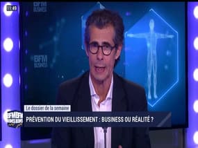 Le dossier de la semaine: Prévention du vieillissement, business ou réalité ? - 02/12