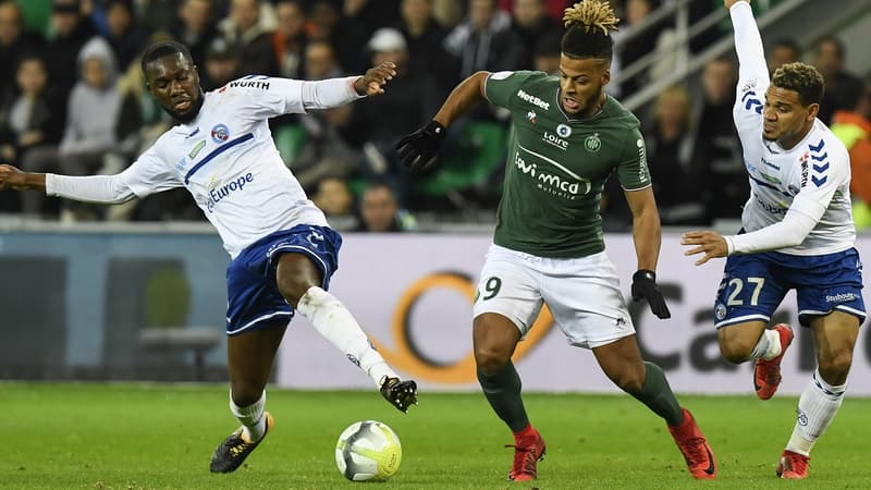 Loïs Diony (Saint-Etienne)