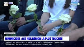 Féminicides: les Hauts-de-France, région la plus touchée en 2020