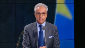 Le président de la CPME Paris Bernard Cohen-Hadad invité d'Apolline Matin le 28 juillet 2025.
