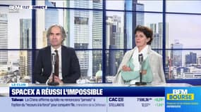 Le Club : "D. Trump redevient favori de la présidentielle US" - 14/10