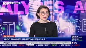 Marie Coeurderoy: Crédit immobilier, le printemps est déjà là ! - 22/02