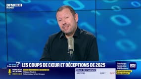 De Quoi J'me Mail : Les coups de cœur et déceptions de 2025 (1/2) - 21/12