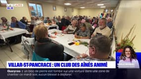 Villar-Saint-Pancrace: un club des aînés festif qui attire même les habitants d'autres communes