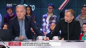 Ministre flashée à 150 km/h: "C’est 'faites ce que je dis mais pas ce que je fait'"