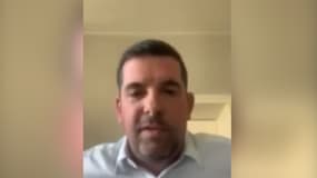 Pierre Samsonoff, candidat à la présidence de la FFF, répond à RMC Sport (23/10/2024)