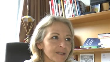 Spécialisée dans le numérique, Laure de la Raudière soutient Bruno Le Maire depuis ses débuts en 2012.