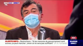 Faut-il fermer les écoles ? "Les écoles sont le dernier endroit à fermer, mais les autres pays ne s'en sont pas sortis autrement" déplore Arnaud Fontanet