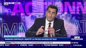 Thibault Prébay, VS Marc Touati : Vers une véritable fin de la hausse des taux pour les banques centrales ? - 20/06