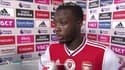 Arsenal 0-3 Man. City: "Avec Ljungberg ou un autre, ce sera pareil" avoue Pépé