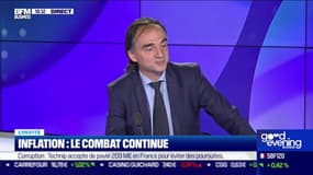 L'invité : Inflation, le combat continue - 27/06