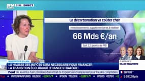 La hausse des impôts sera nécessaire pour financer la transition écologique (France Stratégie)