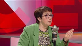 "Donnez la parole aux agriculteurs", demande Christiane Lambert