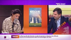 On peut tout dire sur RMC : Le nucléaire, avenir énergétique de la France ? - 11/10