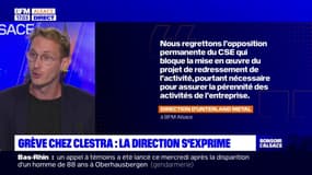 Grève chez Clestra: la direction souhaite "que l’activité puisse reprendre son cours normal"