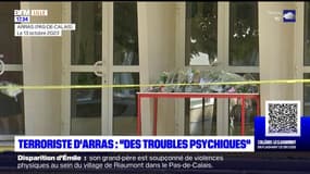 Assaillant d'Arras: le rapport conclut à des "troubles psychiques à haut risque"