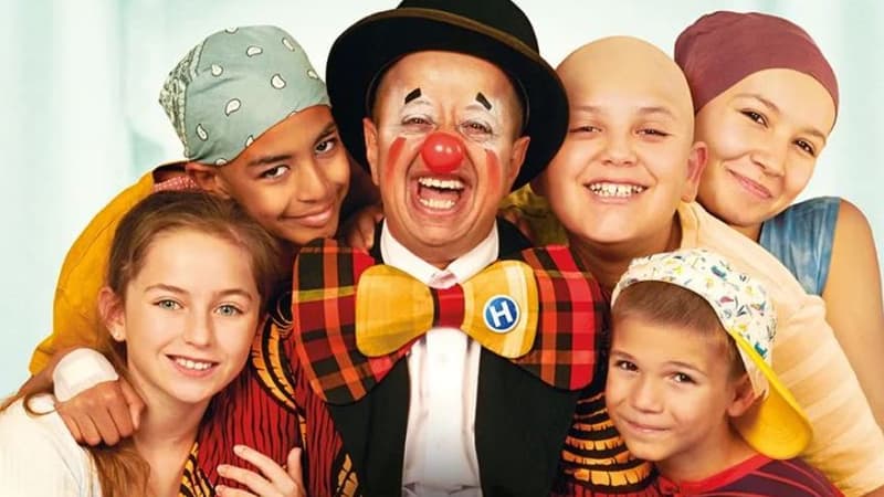 "Le Grand cirque": Booder dans un film en hommage au personnel soignant inspiré par son histoire