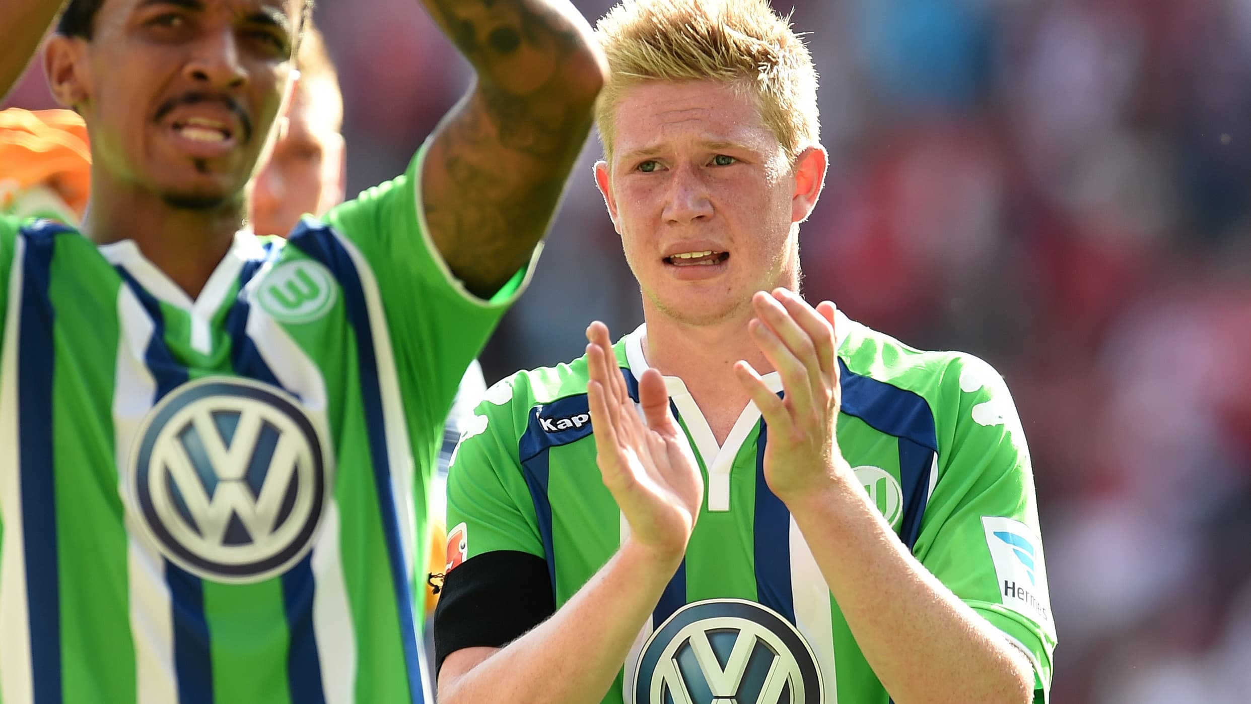 Kevin De Bruyne Kevin De Bruyne
