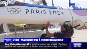 JO 2024: Marseille se prépare à accueillir athlètes et spectateurs pour les épreuves de voile 