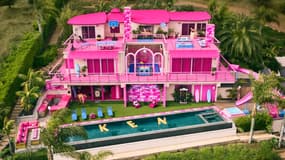La maison de "Barbie" est à louer à Malibu sur Airbnb.