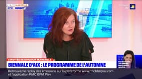 Biennale d'Aix-en-Provence: Stéphanie le Louarn donne le programme de cet automne