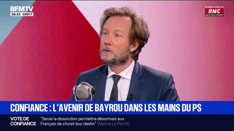 Vote de confiance: 