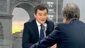 Gérald Darmanin: “J’irai au bout de ma plainte pour dénonciation calomnieuse”