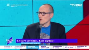 C’est quoi le progrès ? : Se faire vacciner ... sans aiguille - 24/08