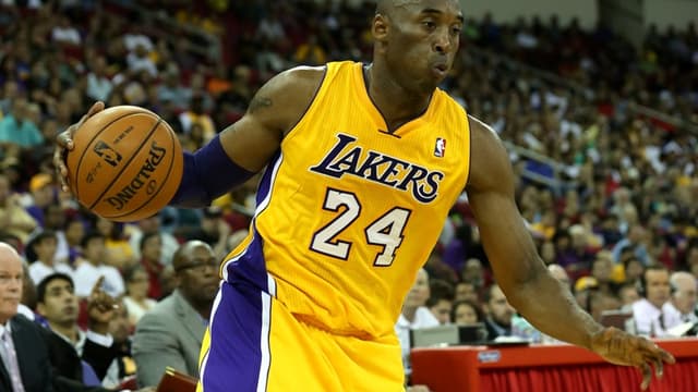 Kobe Bryant