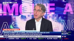 Idée de placements: Depuis le début de la crise, les Français ont mis de côté plus de 50 milliards d'euros de plus qu'en 2019 - 08/12