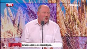 Didier Giraud dans "Les Grandes Gueules"