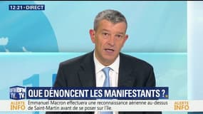 Loi Travail : Que dénoncent les manifestants ?