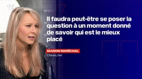 Le Pen ou Zemmour : qui est le mieux placé ? - 10/10