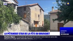 Alpes-de-Haute-Provence: la pétanque star de la Fête du Brusquet ce week-end