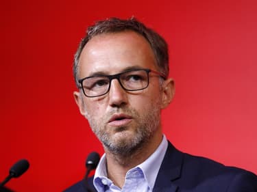 Emmanuel Grégoire, premier adjoint à la mairie de Paris.