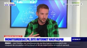 Hautes-Alpes: un site internet pour aider les skieurs