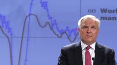 Olli Rehn encourage la France dans ses efforts