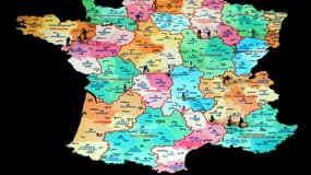 Le nom "Nouvelle Aquitaine" sera présenté au vote du conseil régional pour rebaptiser la région Aquitaine-Limousin-Poitou-Charentes